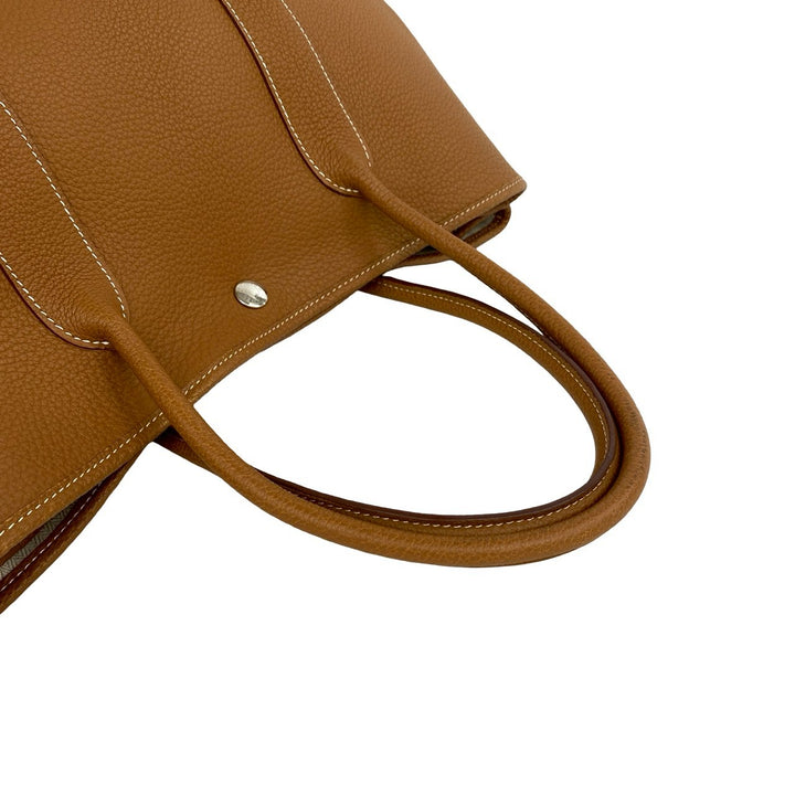 Tote bag Hermes Garden Party PM