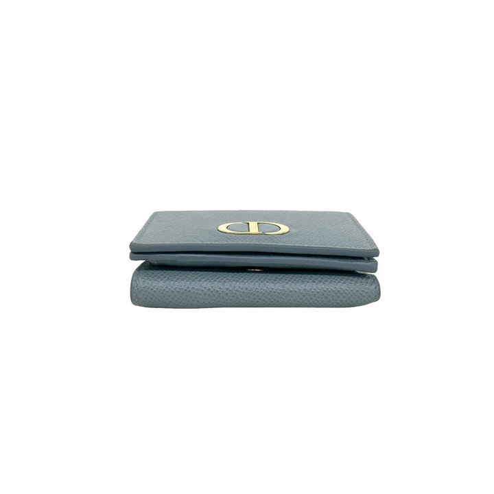 Tri-fold wallet Dior 30 Montaigne