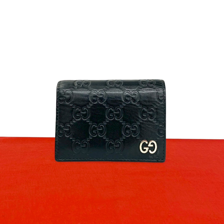 bifold wallet gucci