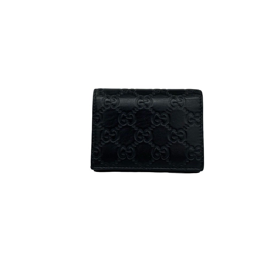bifold wallet gucci