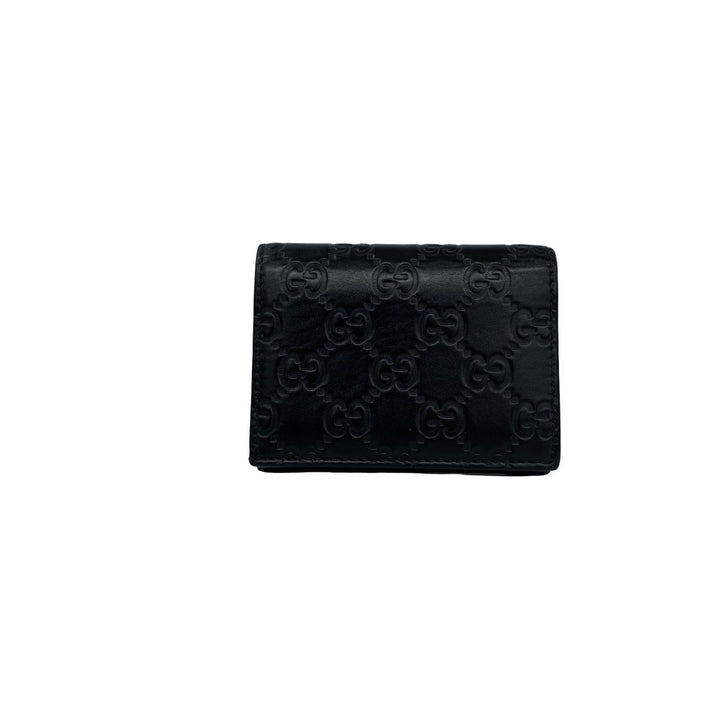 bifold wallet gucci