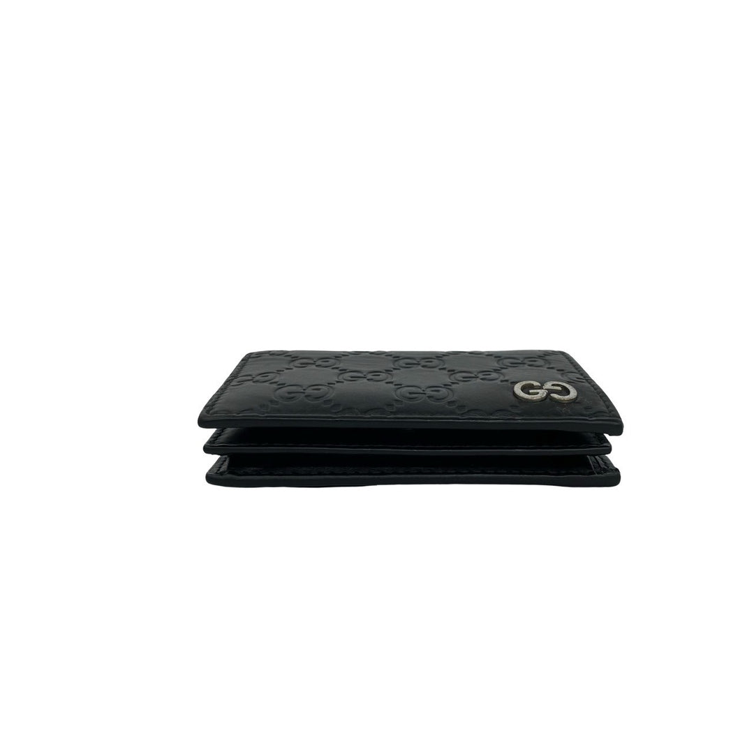 bifold wallet gucci
