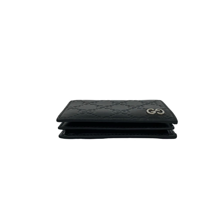 bifold wallet gucci