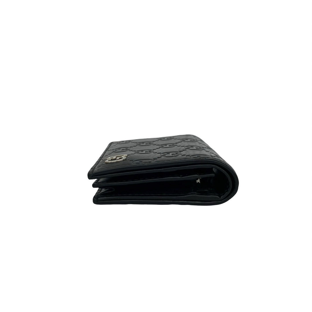 bifold wallet gucci