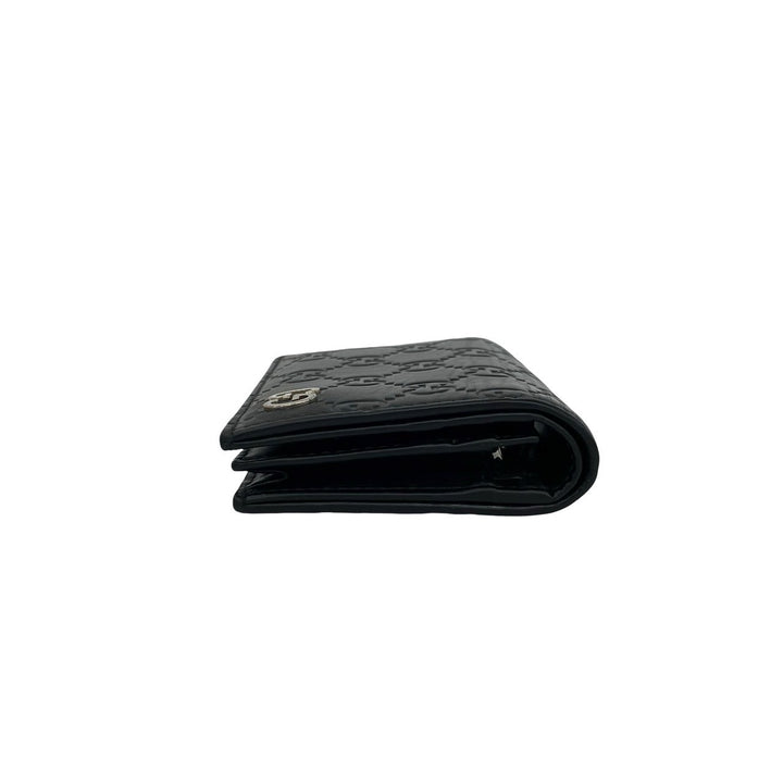 bifold wallet gucci