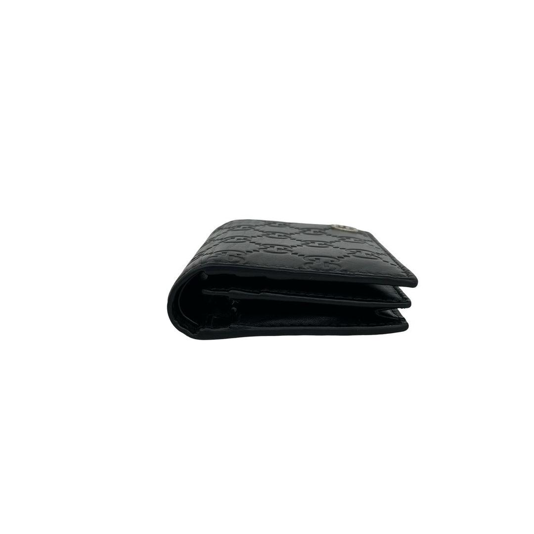bifold wallet gucci