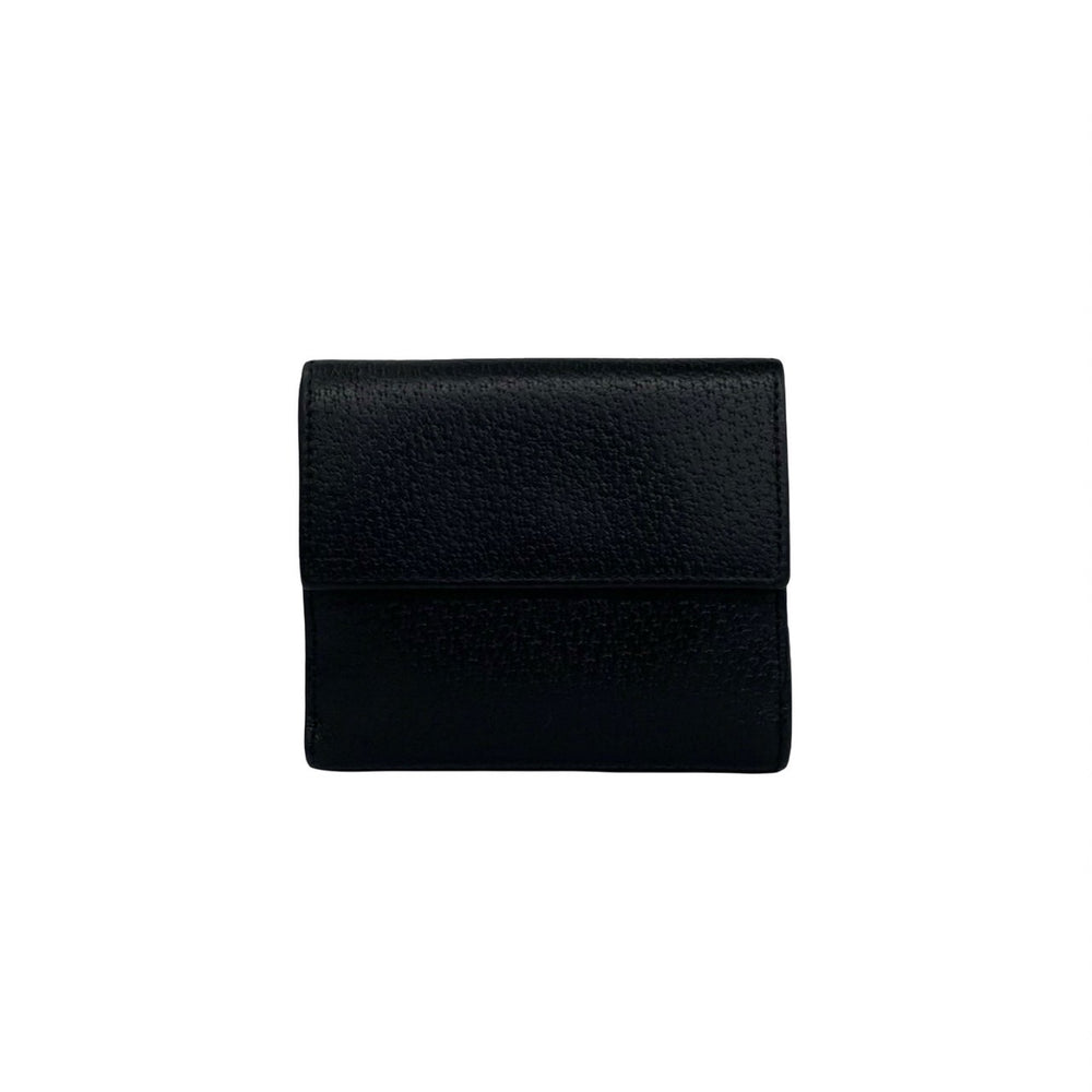 雙折皮夾 gucci