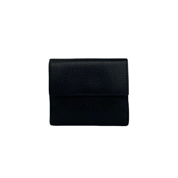 雙折皮夾 gucci
