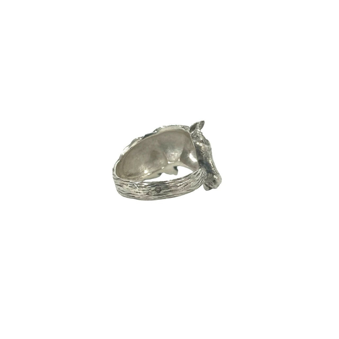 Rings Hermes Cheval Horse Ring