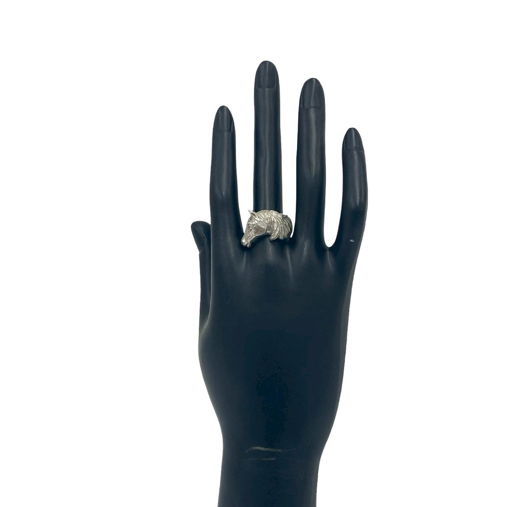 Rings Hermes Cheval Horse Ring