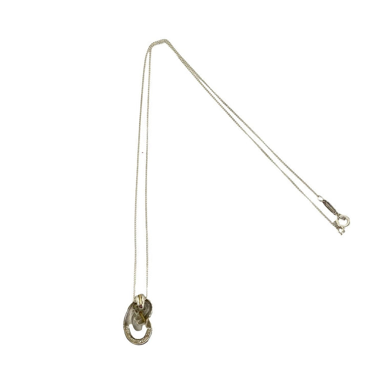 Necklace Tiffany Twist Knot Rope Necklace
