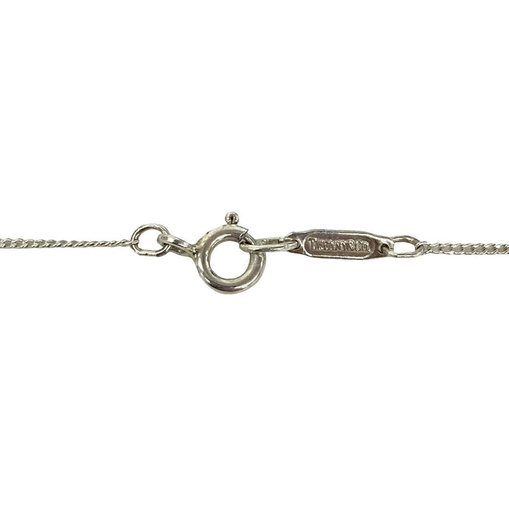 Necklace Tiffany Twist Knot Rope Necklace