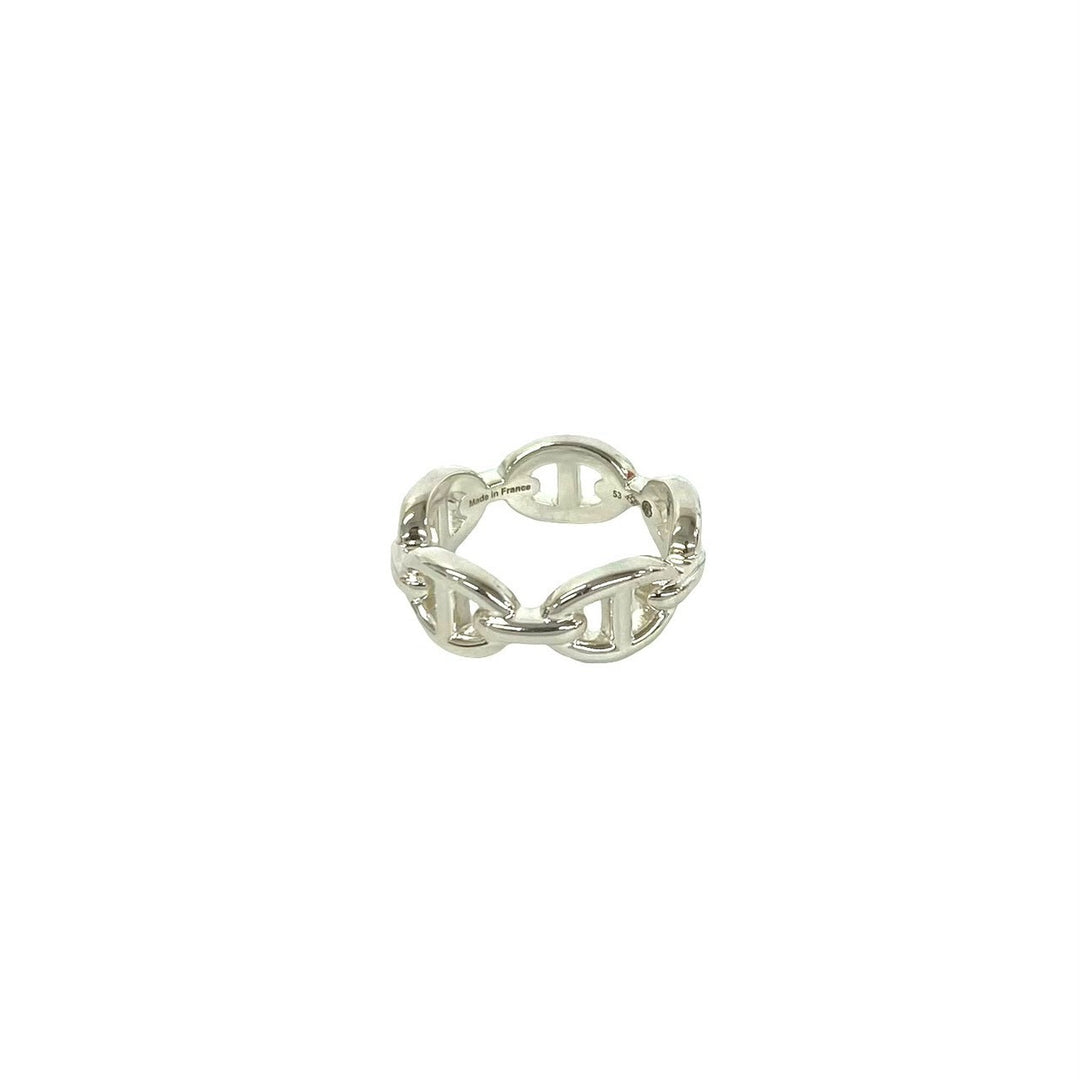 Rings/Rings Hermes Chaine d'Ancre Enchene Ring
