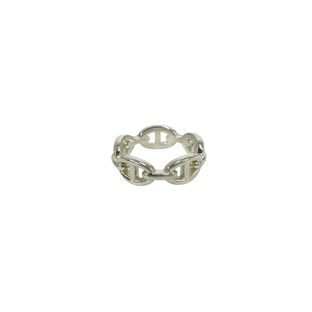 Rings/Rings Hermes Chaine d'Ancre Enchene Ring