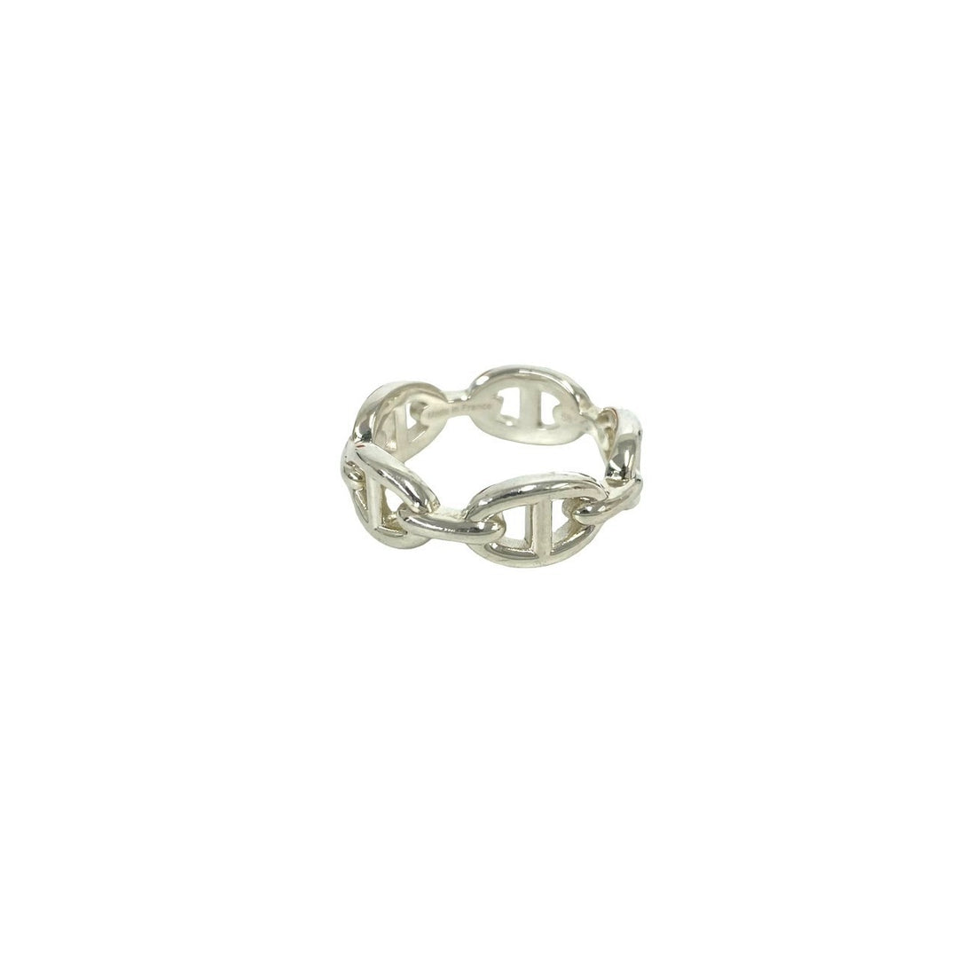 Rings/Rings Hermes Chaine d'Ancre Enchene Ring