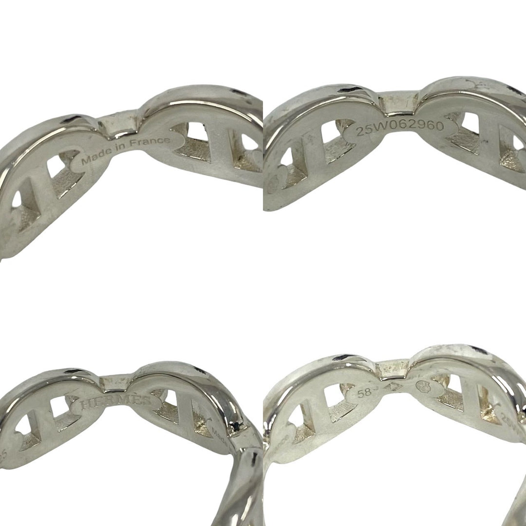 Rings/Rings Hermes Chaine d'Ancre Enchene Ring