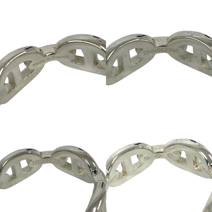 Rings/Rings Hermes Chaine d'Ancre Enchene Ring