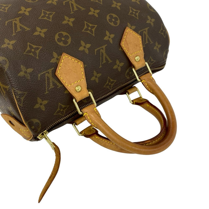 Handbag Louis Vuitton Speedy 25