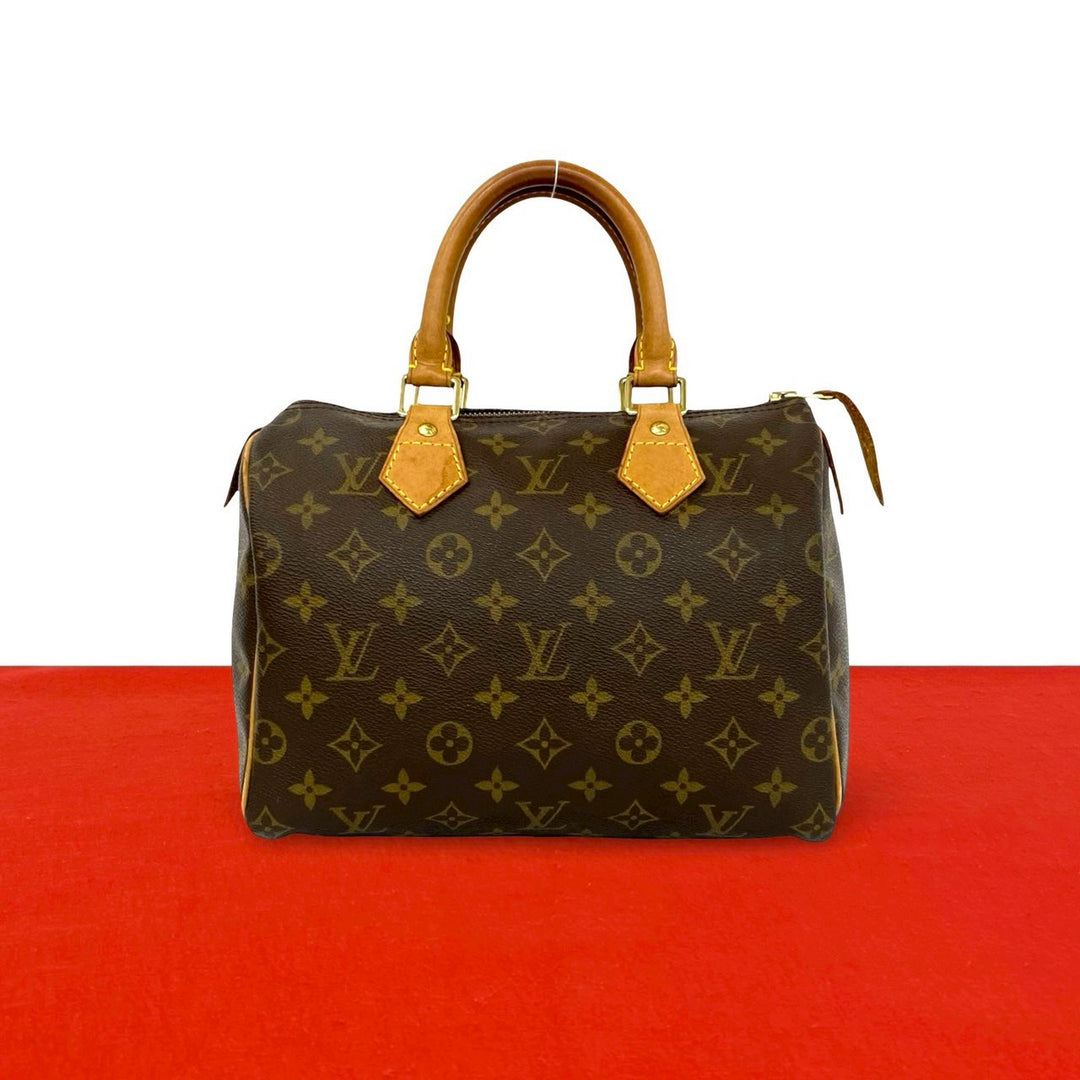 Handbag Louis Vuitton Speedy 25