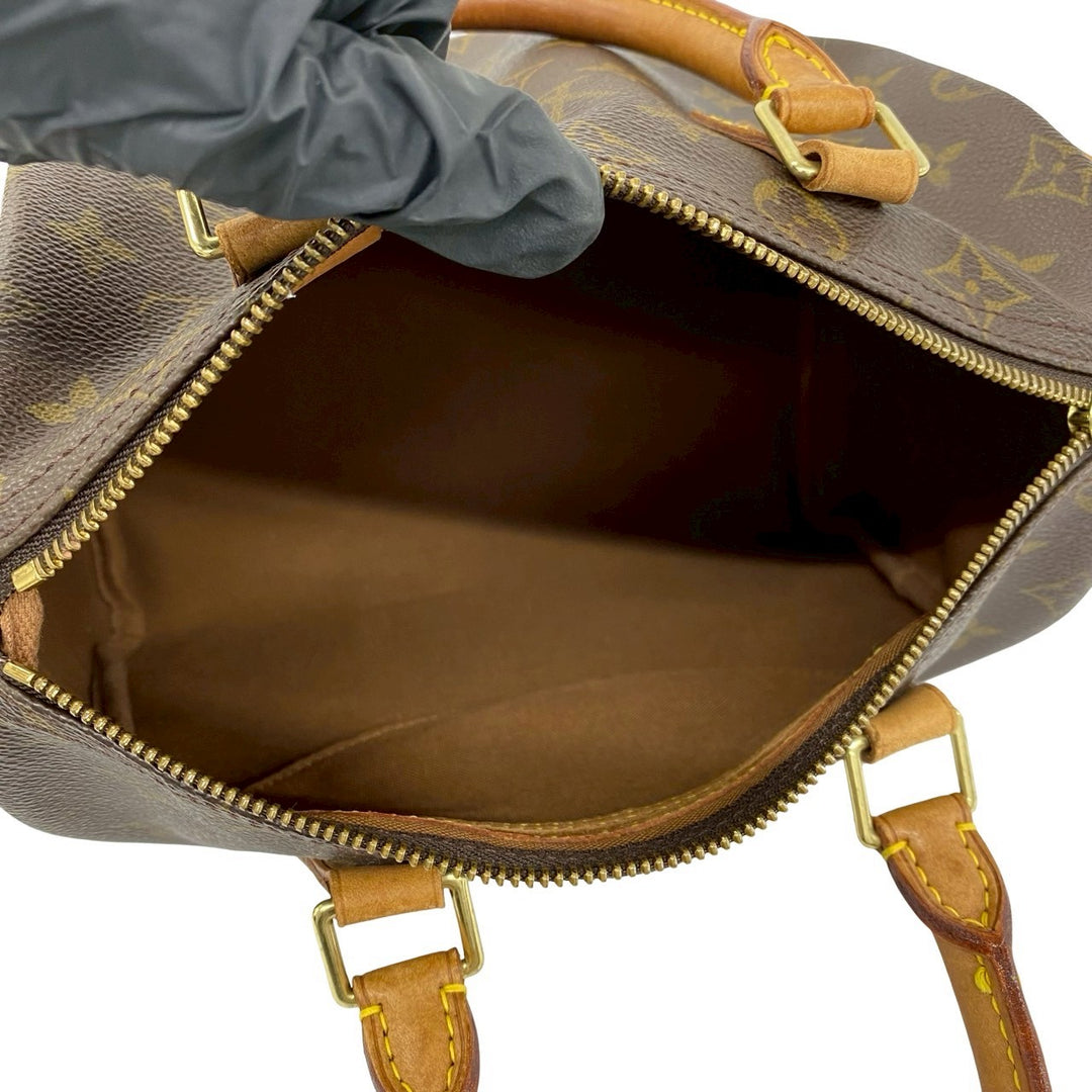 Handbag Louis Vuitton Speedy 25