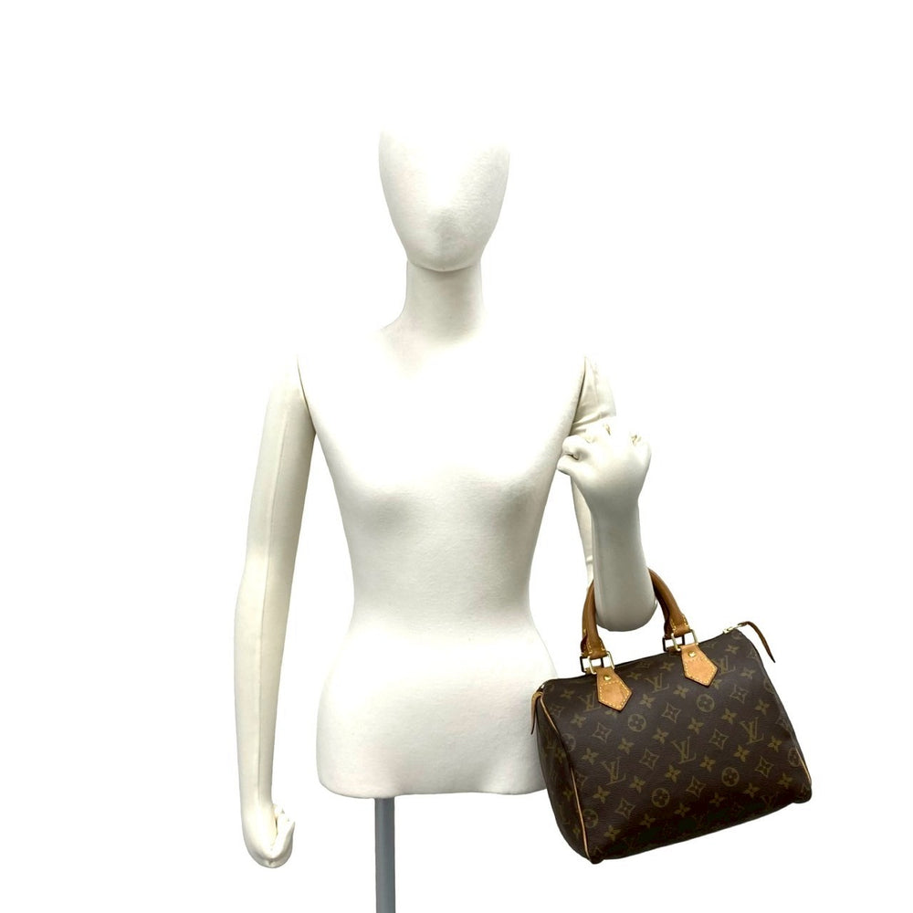 Handbag Louis Vuitton Speedy 25