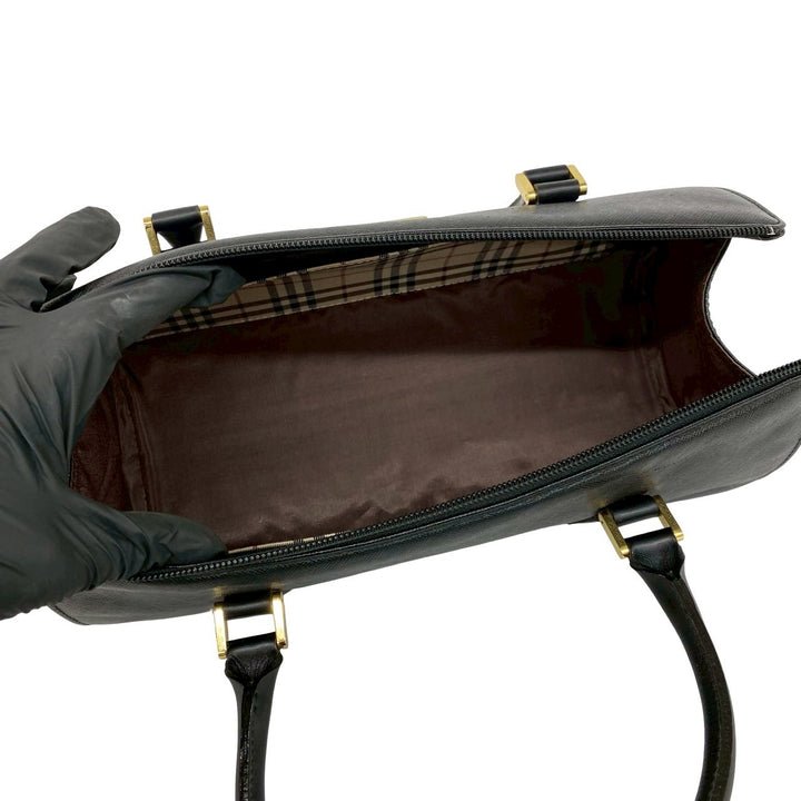 handbag burberry