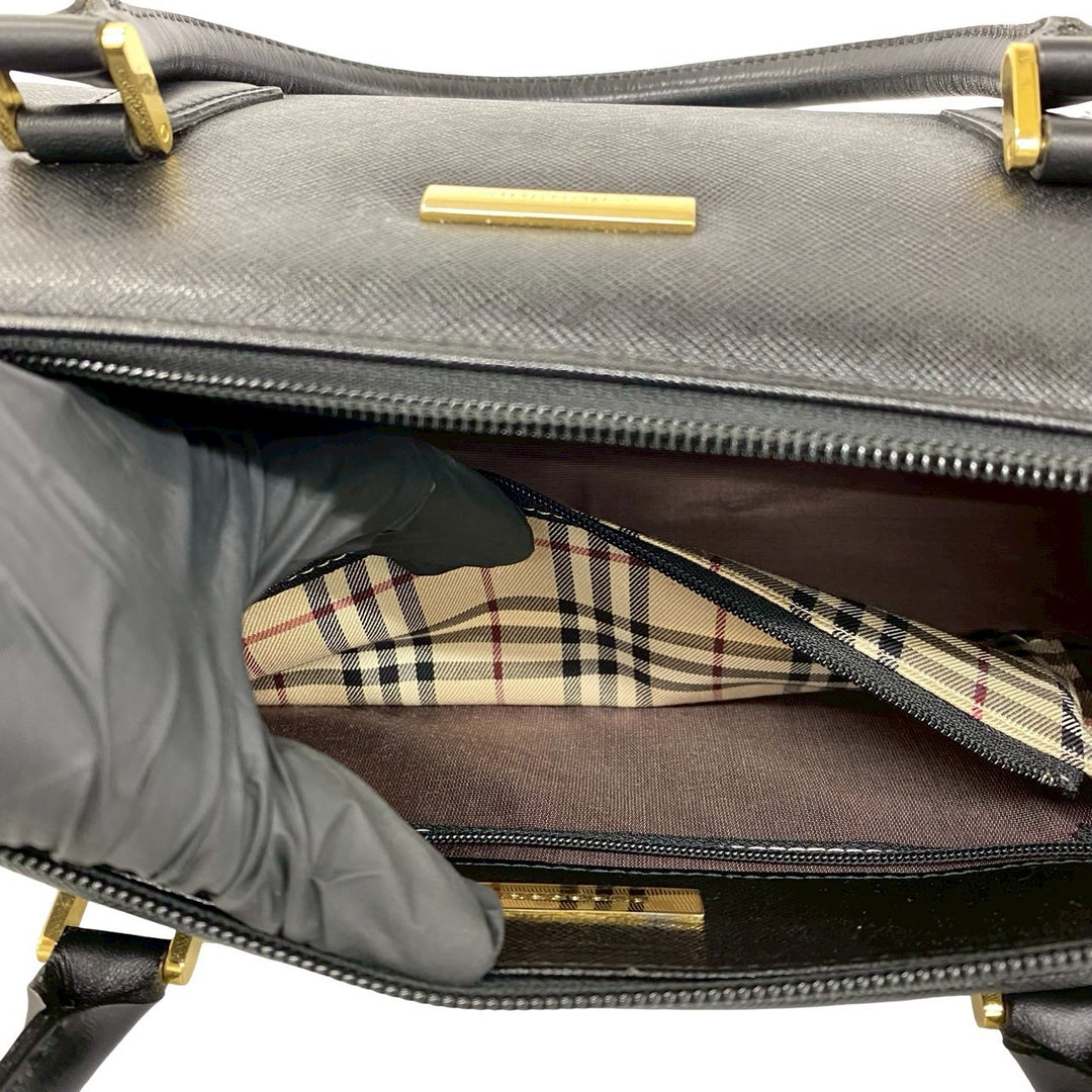 handbag burberry