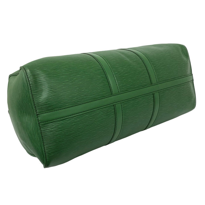 Boston bag Louis Vuitton Keepall 55