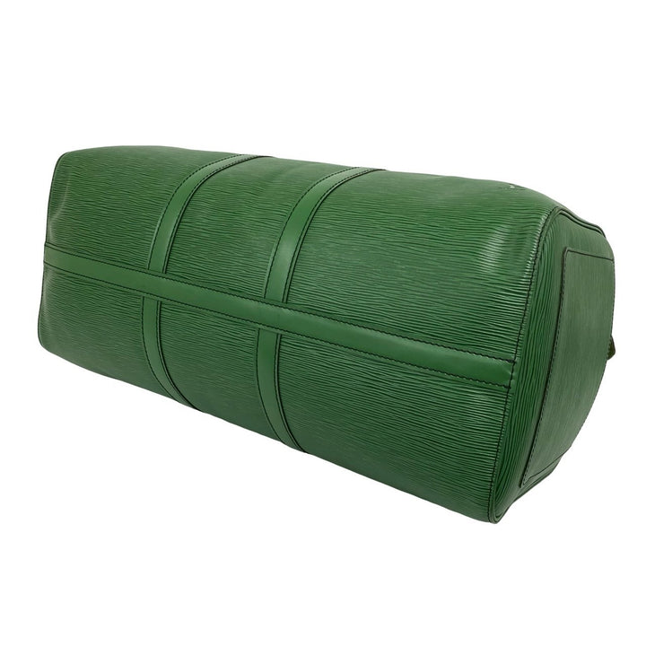 Boston bag Louis Vuitton Keepall 55