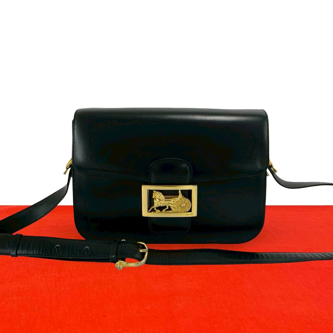 shoulder bag celine