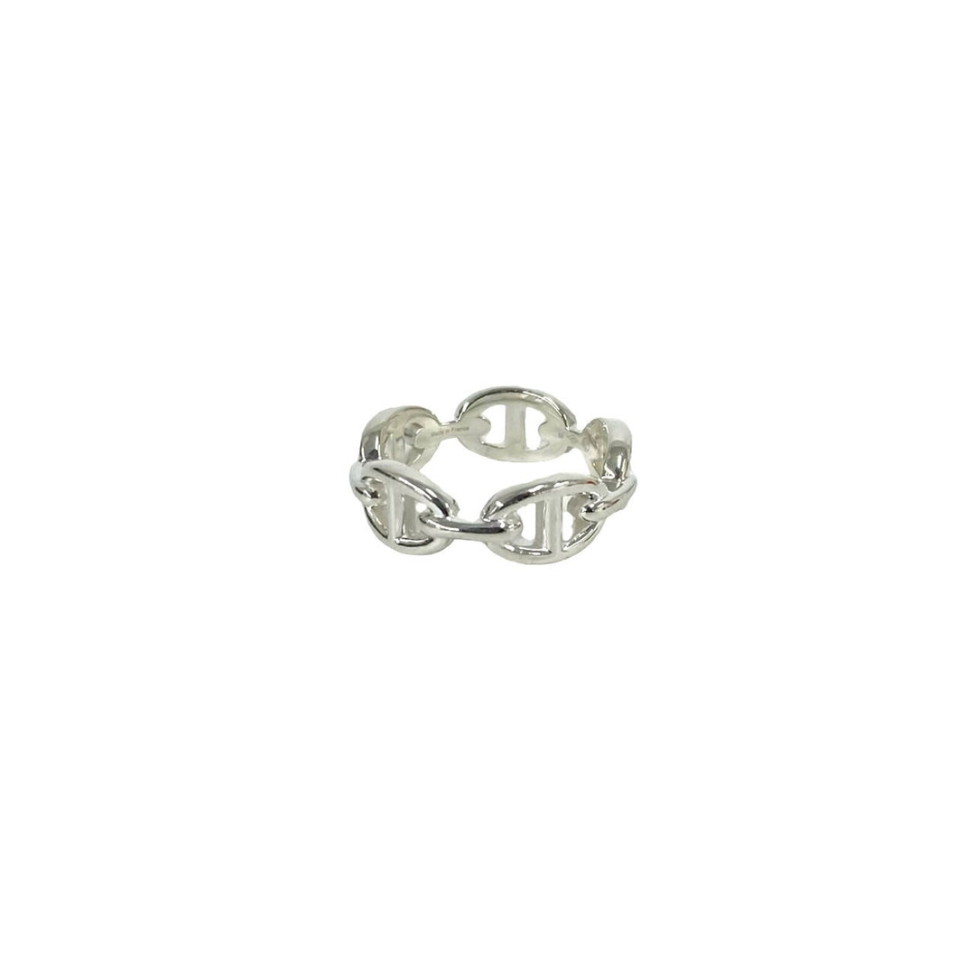 Rings/Rings Hermes Chaine d'Ancre Enchene Ring