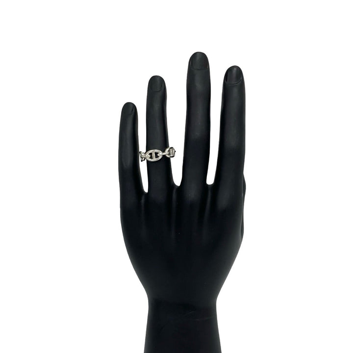 Rings/Rings Hermes Chaine d'Ancre Enchene Ring