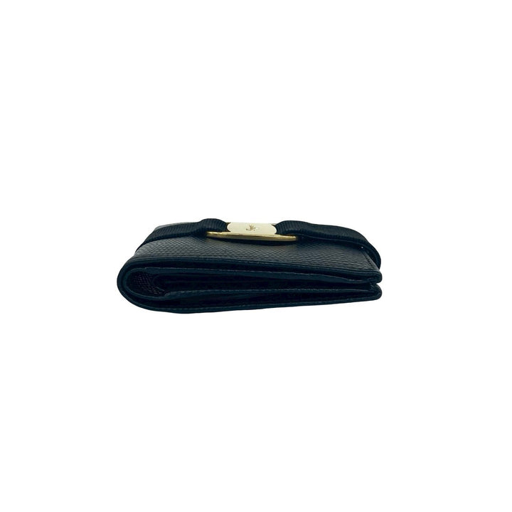雙折皮夾 Salvatore Ferragamo