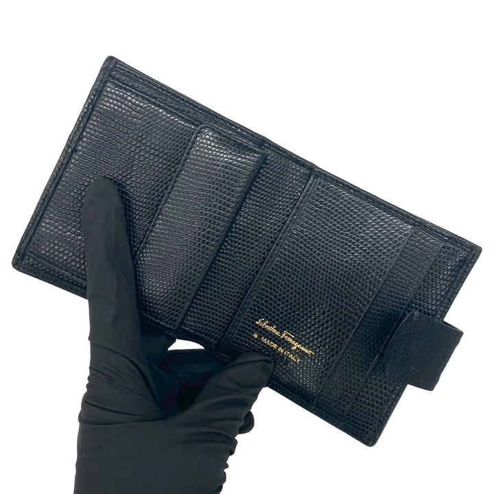 雙折皮夾 Salvatore Ferragamo