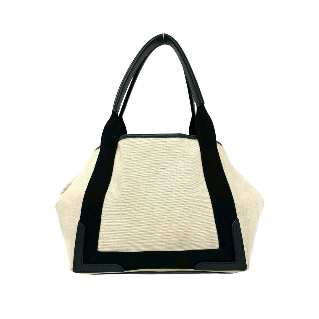 handbag balenciaga navy cabas