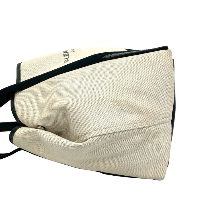 handbag balenciaga navy cabas