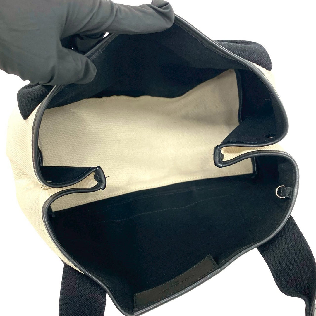 handbag balenciaga navy cabas