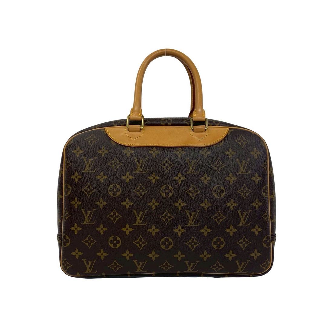 handbag louis vuitton deauville