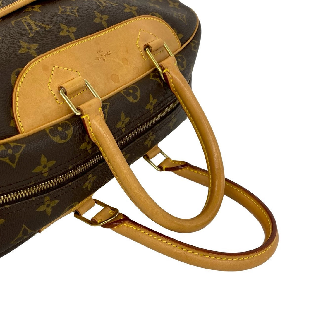 handbag louis vuitton deauville