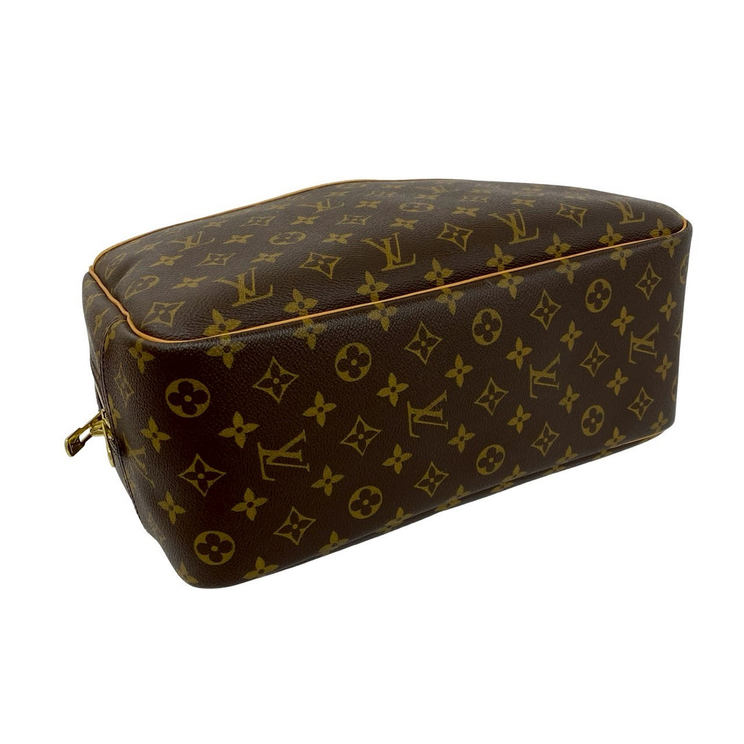 handbag louis vuitton deauville