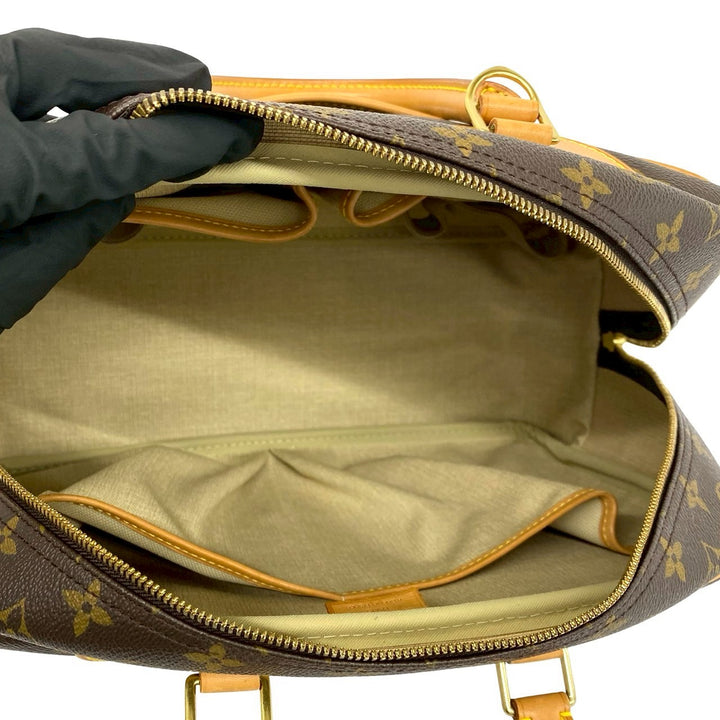 handbag louis vuitton deauville