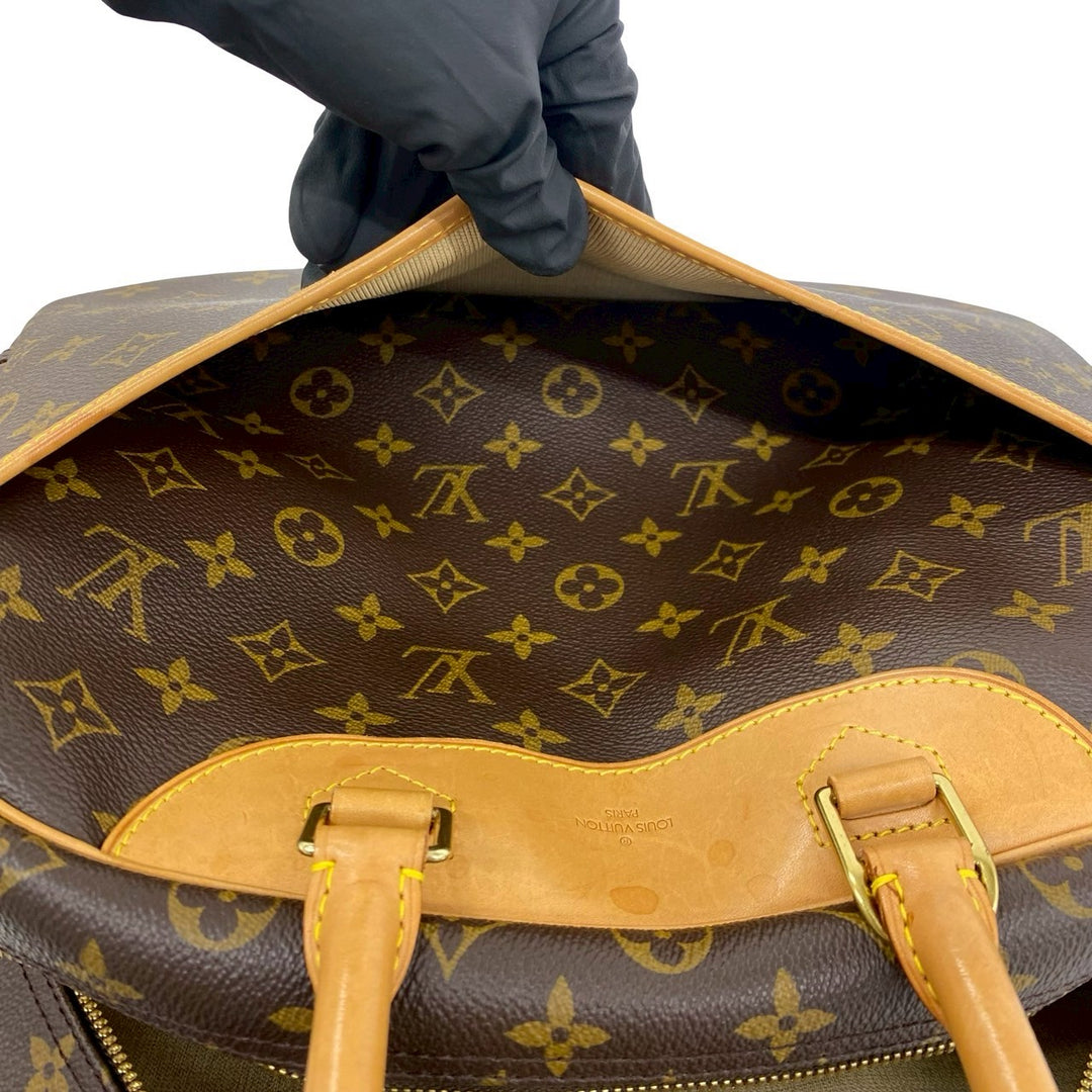 handbag louis vuitton deauville
