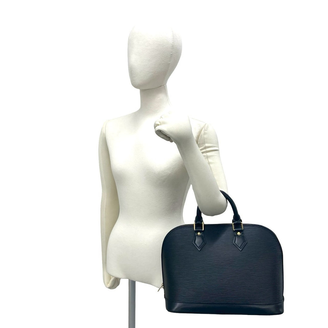 handbag louis vuitton alma