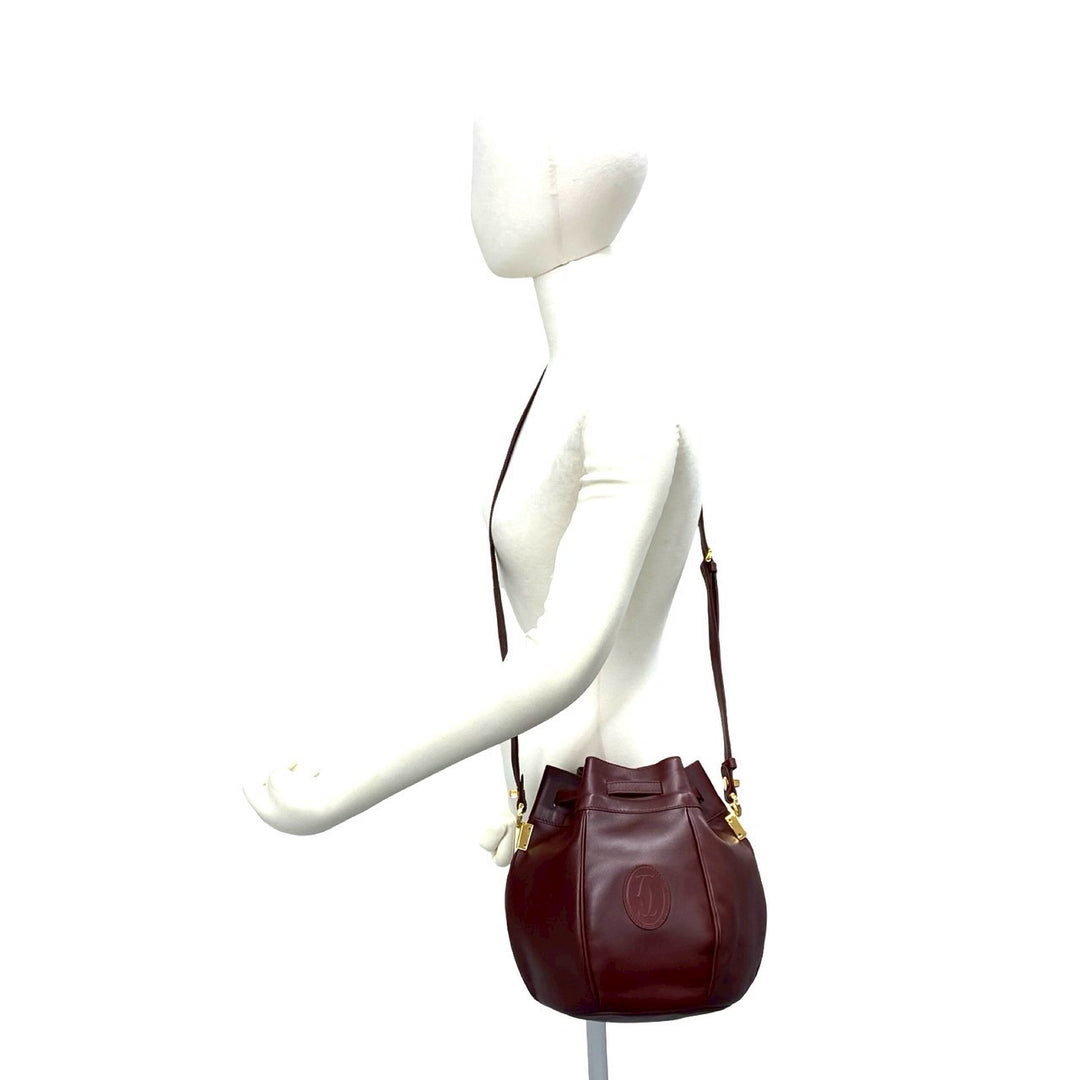 shoulder bag cartier
