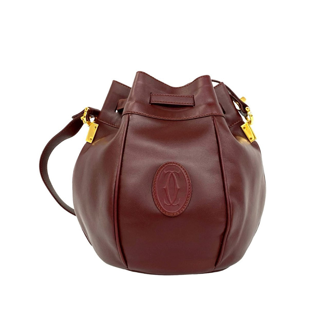 shoulder bag cartier