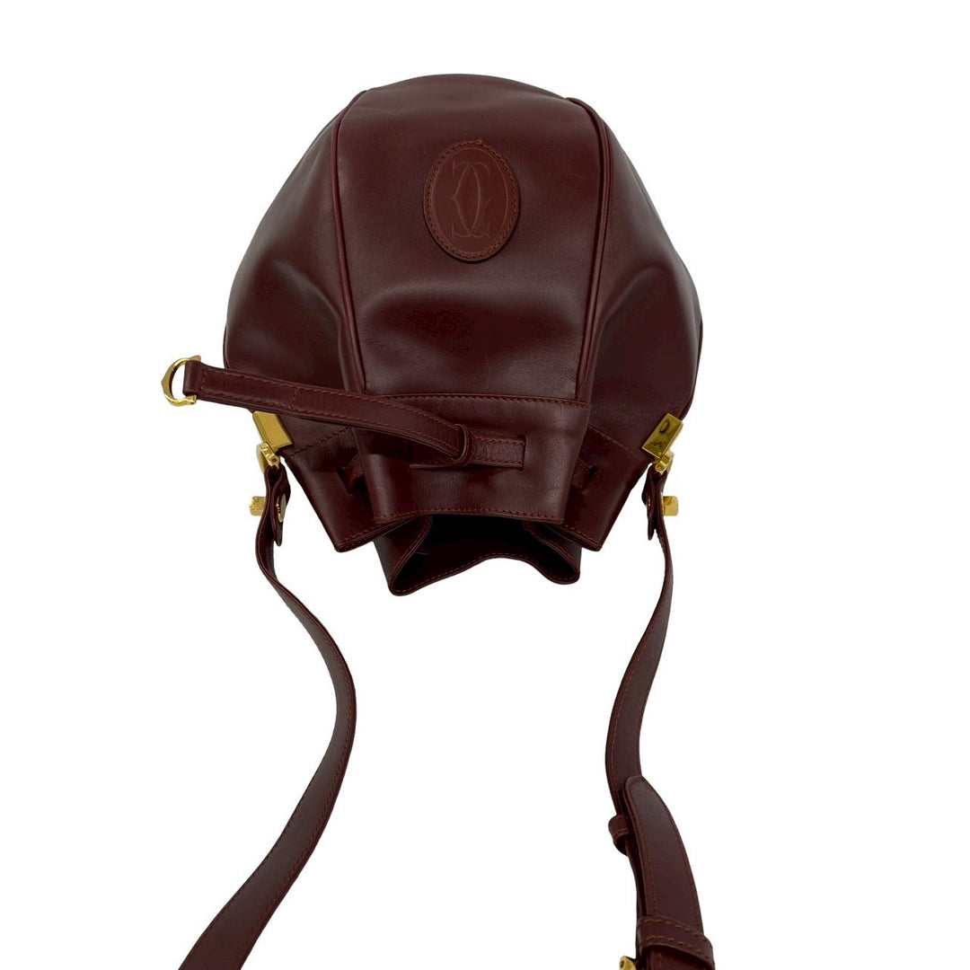 shoulder bag cartier