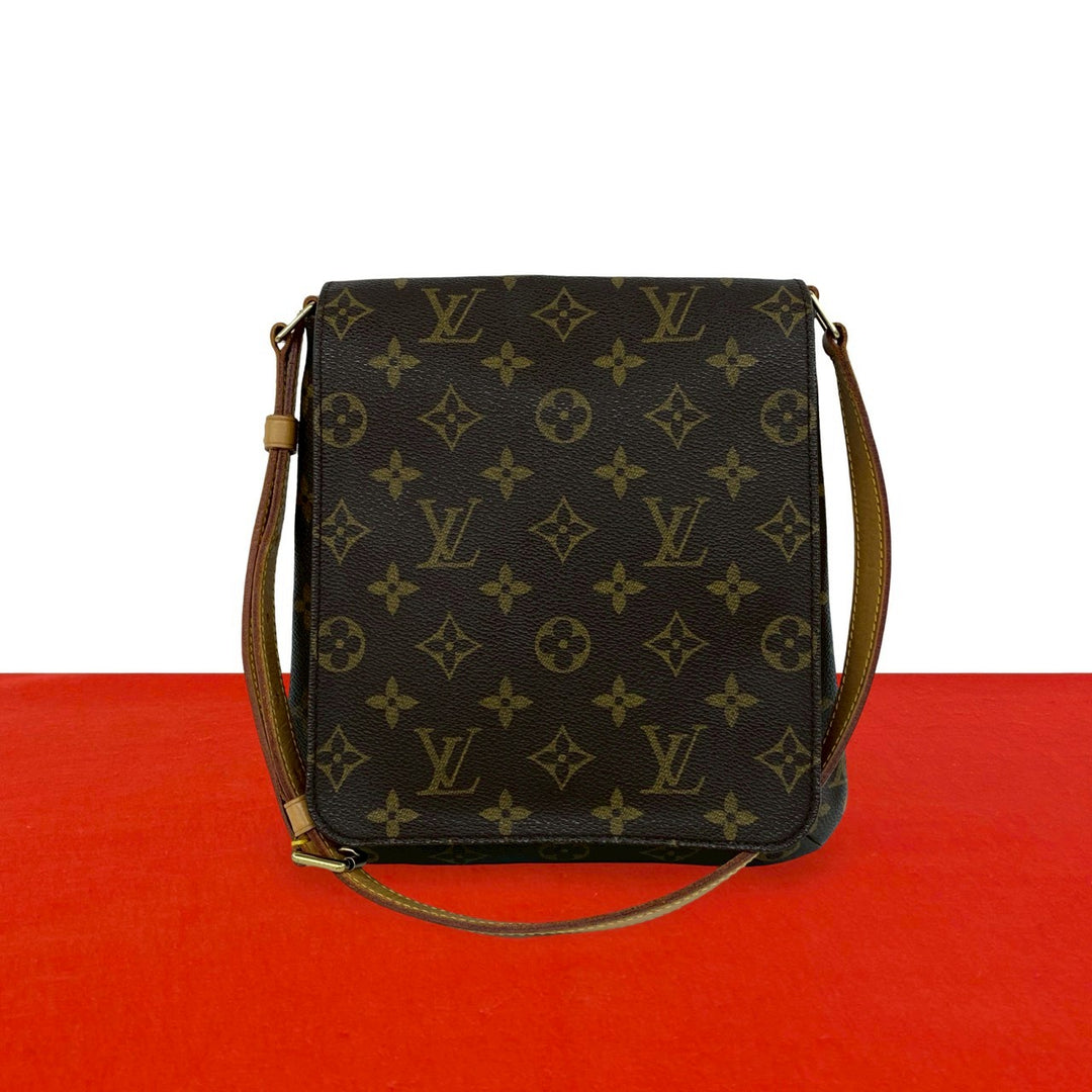 Shoulder bag Louis Vuitton Musette Salsa
