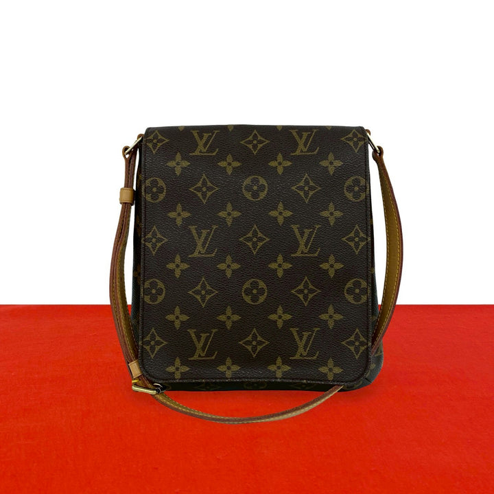 Shoulder bag Louis Vuitton Musette Salsa