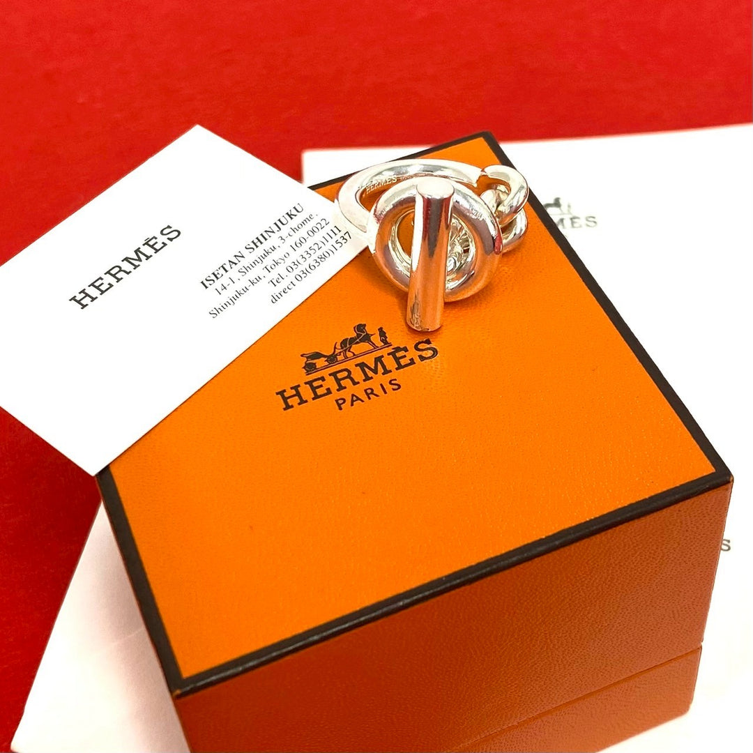 Rings Hermes Croisette Ring