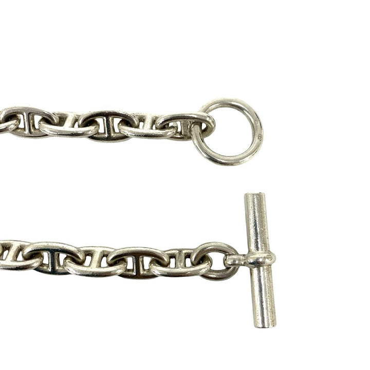 手鍊 Hermes Chaine d'Ancre MM 17 框 Margiela 時期手鍊